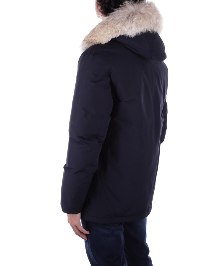 WOOLRICH Giubbotti Parka Uomo CFWOOU0484MRUT0001 2 