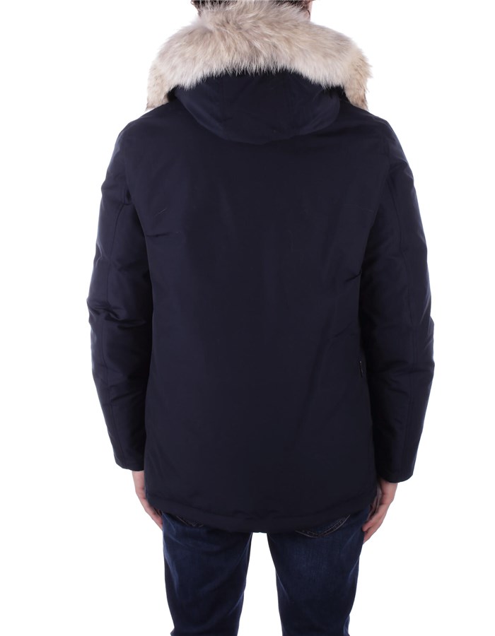 WOOLRICH Giubbotti Parka Uomo CFWOOU0484MRUT0001 3 