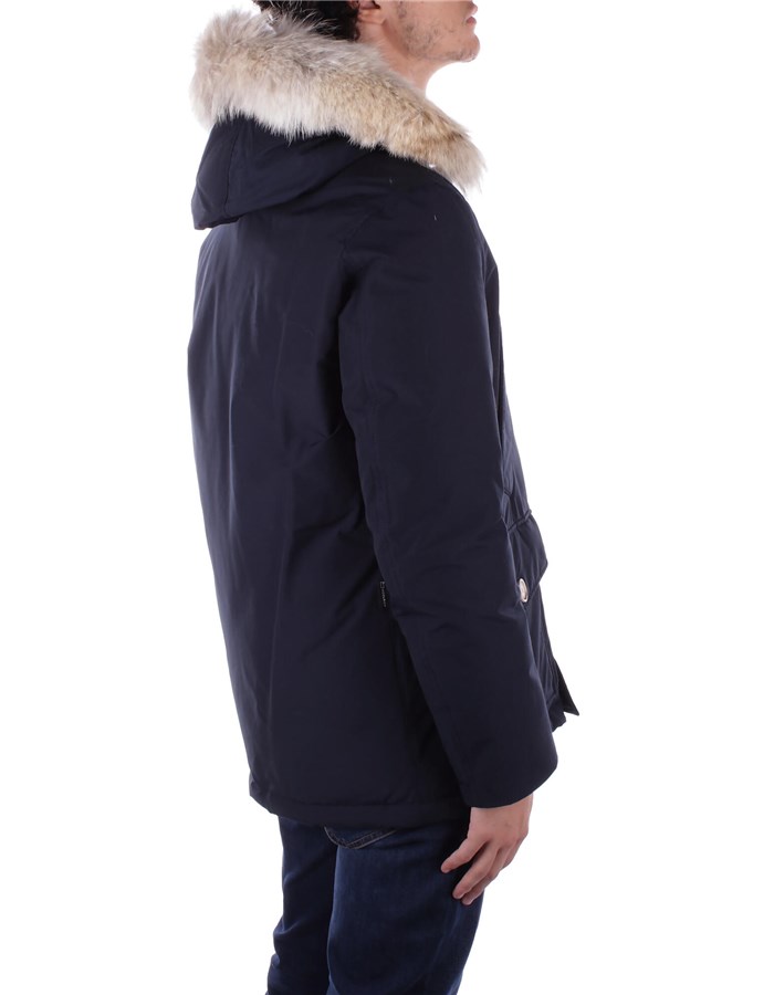 WOOLRICH Giubbotti Parka Uomo CFWOOU0484MRUT0001 4 