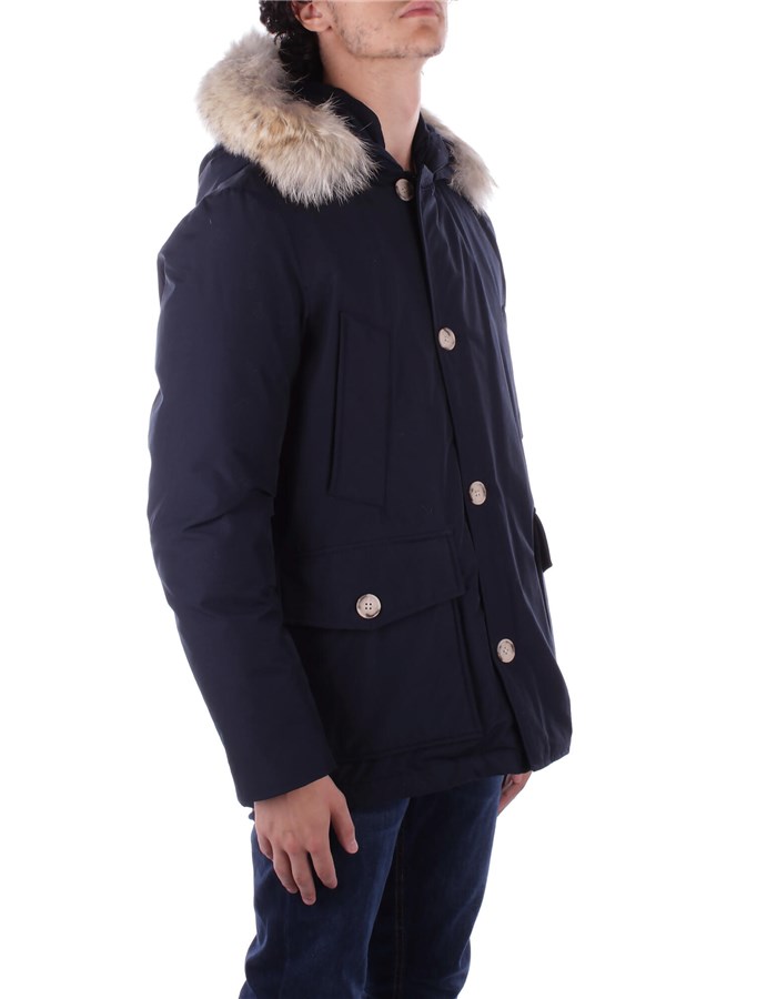 WOOLRICH Giubbotti Parka Uomo CFWOOU0484MRUT0001 5 