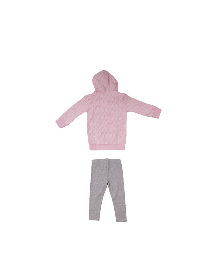 GUESS Sweatshirt + pants Pink