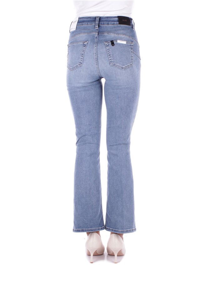 LIU JO  Jeans Donna UF4040D4615 3 