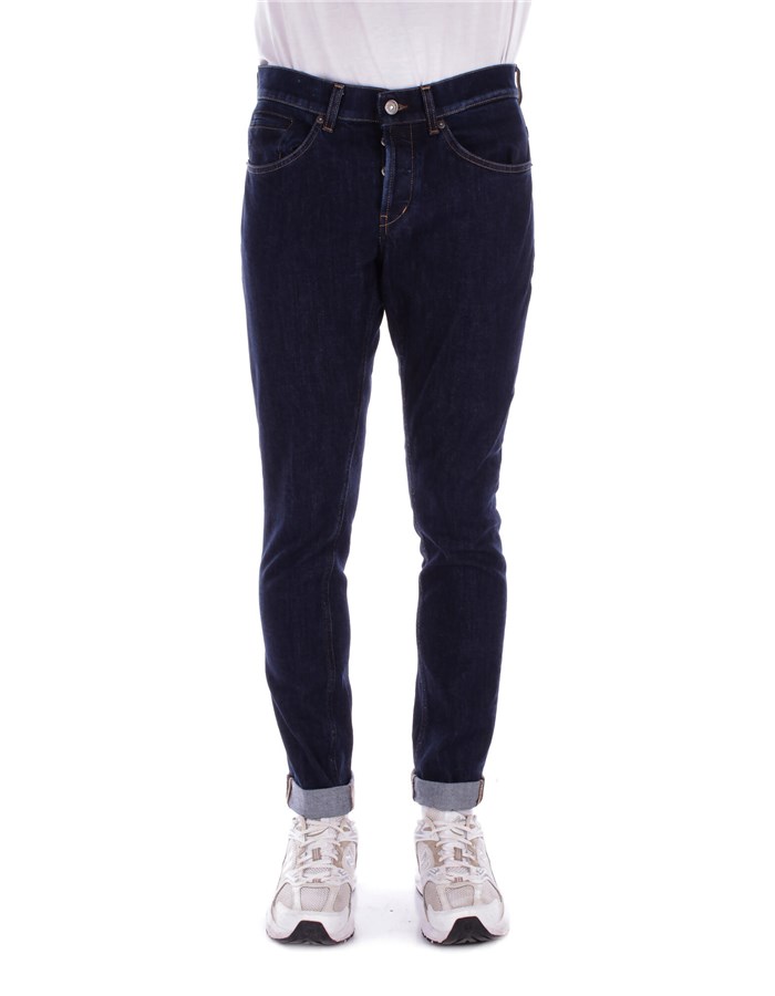 DONDUP Trousers Slim Men UP232 DS0257 0 