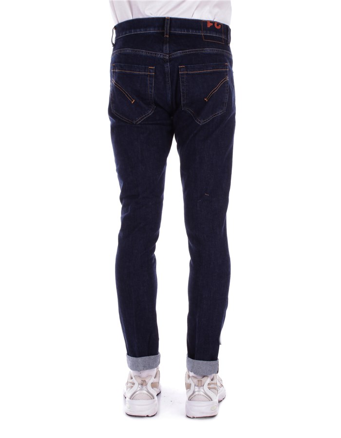 DONDUP Trousers Slim Men UP232 DS0257 3 