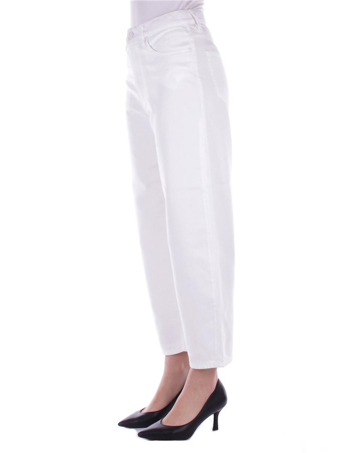 PINKO Cropped White