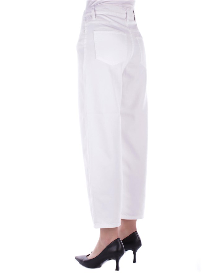 PINKO Pantaloni Cropped Donna 103857A2H6 2 