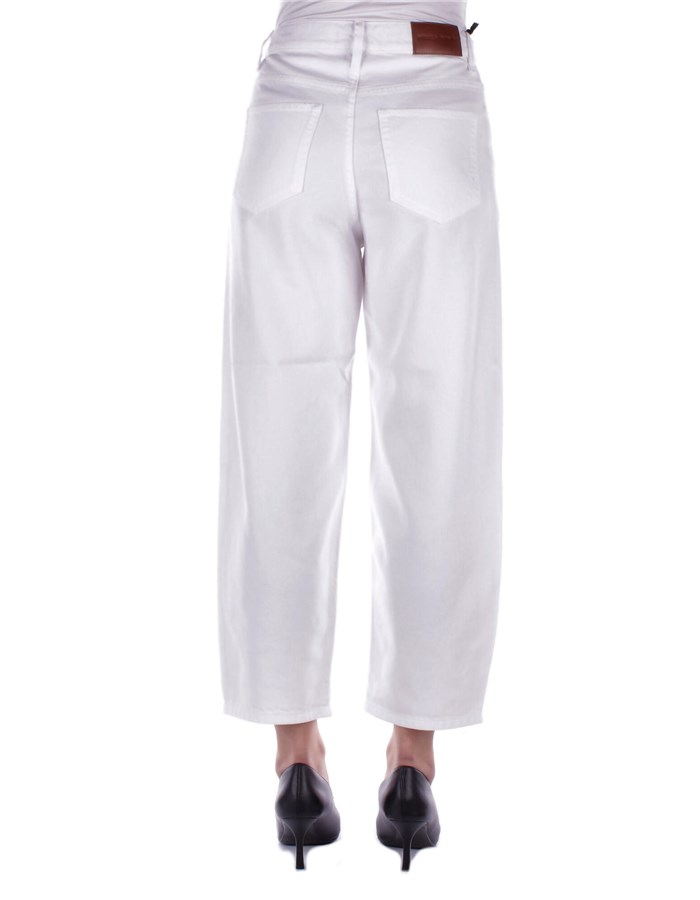 PINKO Pantaloni Cropped Donna 103857A2H6 3 