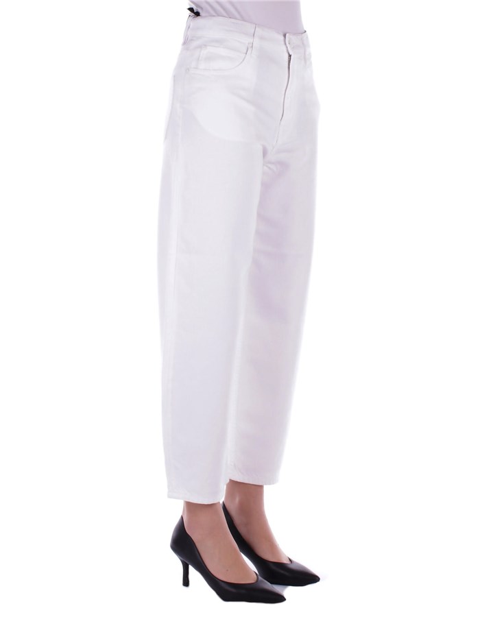 PINKO Pantaloni Cropped Donna 103857A2H6 5 