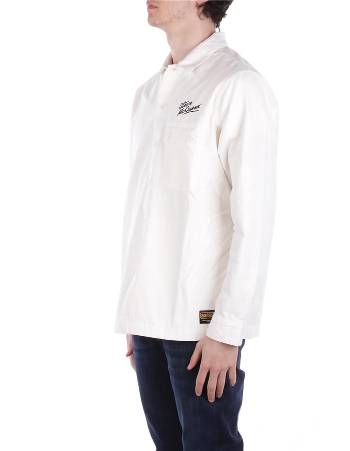 BARBOUR Camicia White