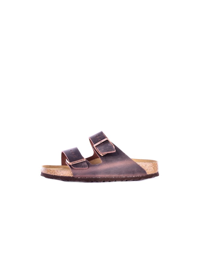 BIRKENSTOCK Low Brown