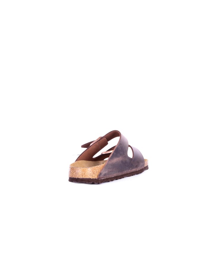 BIRKENSTOCK Sandali Bassi Unisex 452763 2 