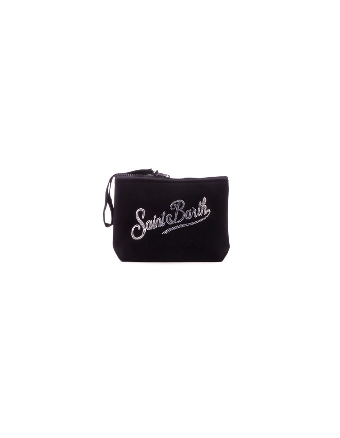 MC2 SAINT BARTH Clutch Black