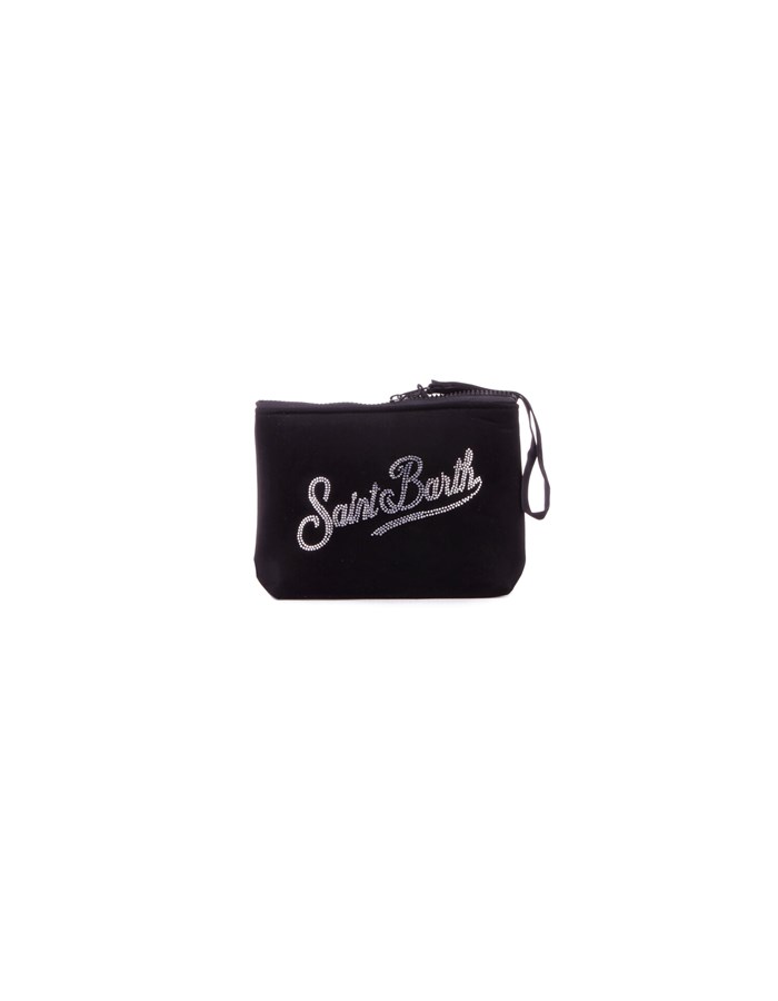 MC2 SAINT BARTH Clutch Black