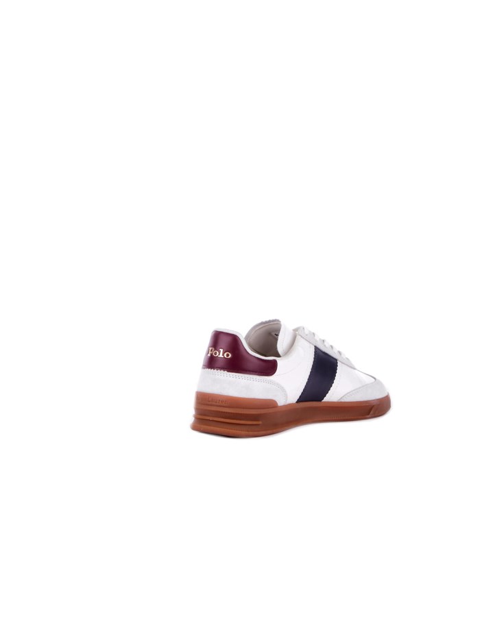 RALPH LAUREN Sneakers Basse Uomo 809954902 2 