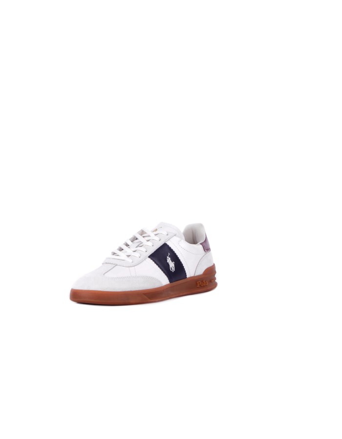 RALPH LAUREN Sneakers  low Men 809954902 5 