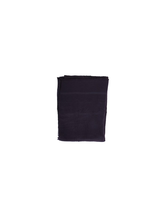 ELISABETTA FRANCHI Sciarpe & Stole Foulard SC01F46E2 Navy