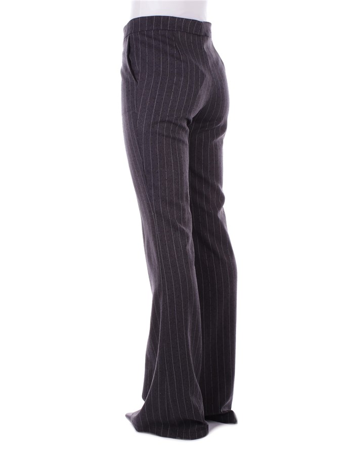 KOSTUMN1°  Pantalone Donna KI24130 2 