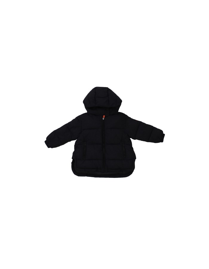 SAVE THE DUCK Parka Black