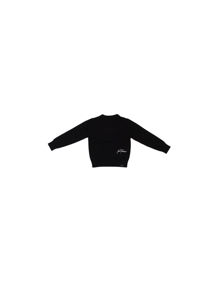 JOHN RICHMOND Crewneck  Black