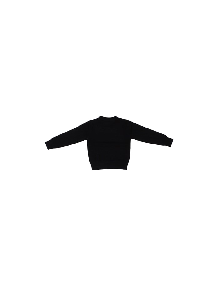 JOHN RICHMOND Crewneck  Black