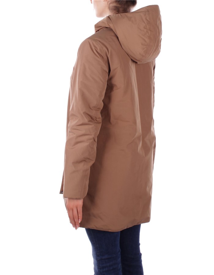 KWAY Giubbotti Parka Donna K71326W 2 