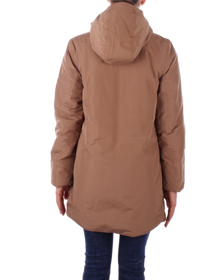 KWAY Jackets Parka Women K71326W 3 