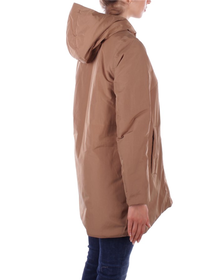 KWAY Jackets Parka Women K71326W 4 