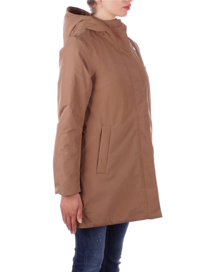 KWAY Giubbotti Parka Donna K71326W 5 