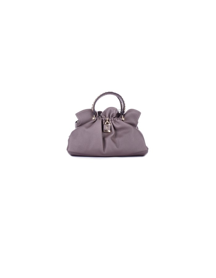 ERMANNO SCERVINO Shoulder Bags Gray