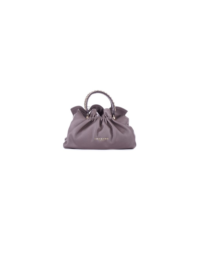 ERMANNO SCERVINO Shoulder Bags Gray