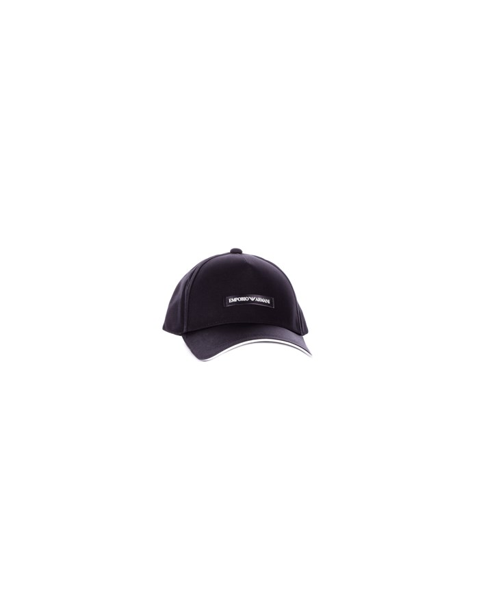 EMPORIO ARMANI Cappello Nero