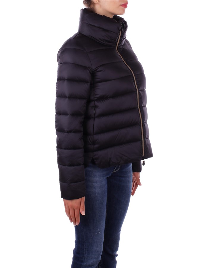 SAVE THE DUCK Jackets Short Women D30520W IRIS19 5 