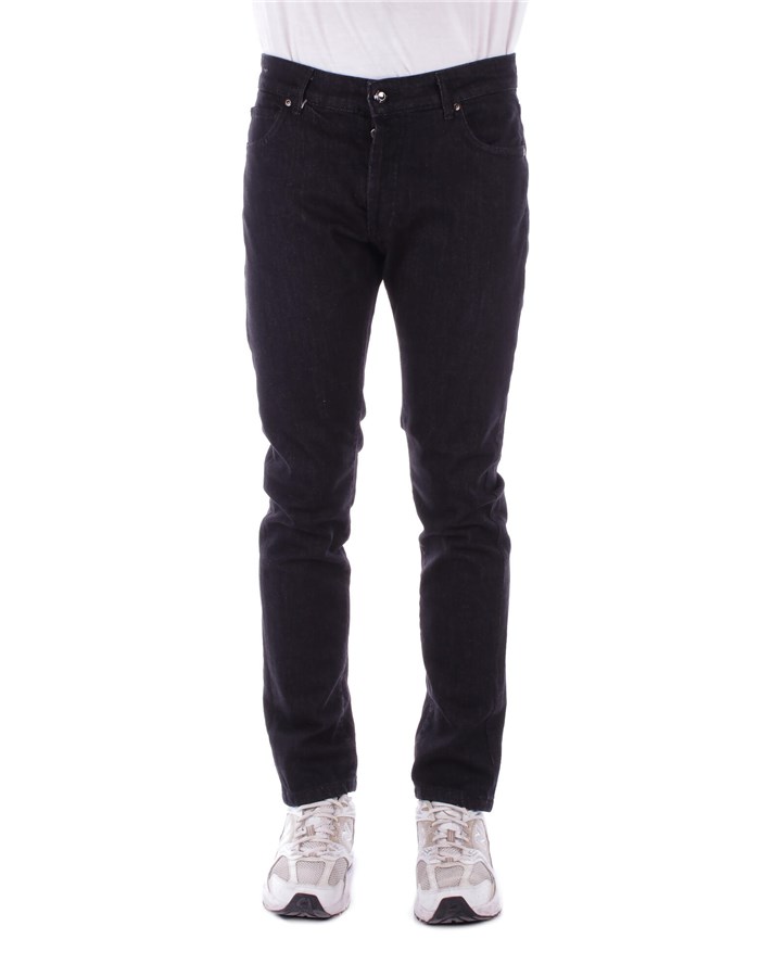 COSTUME NATIONAL Jeans Nero