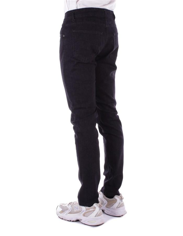 COSTUME NATIONAL  Jeans Uomo CMF50001JE 2 