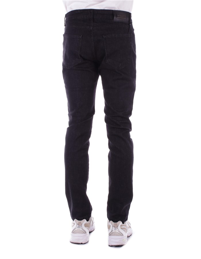 COSTUME NATIONAL  Jeans Uomo CMF50001JE 3 