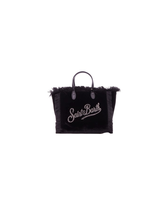 MC2 SAINT BARTH Shoulder Bags Black