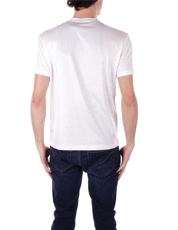 JOHN RICHMOND T-shirt Manica Corta Uomo UMP25001TS 3 