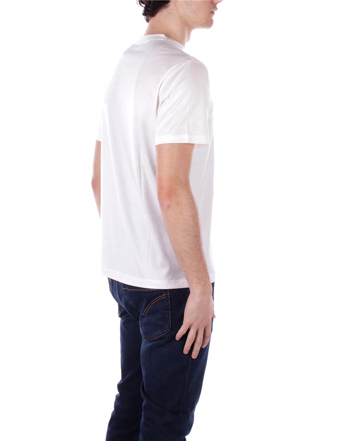 JOHN RICHMOND T-shirt Manica Corta Uomo UMP25001TS 4 