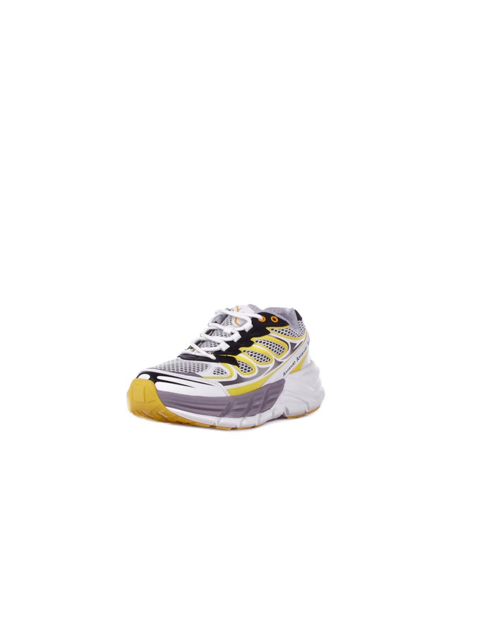 BARRACUDA Sneakers Alte Uomo BU3516 5 