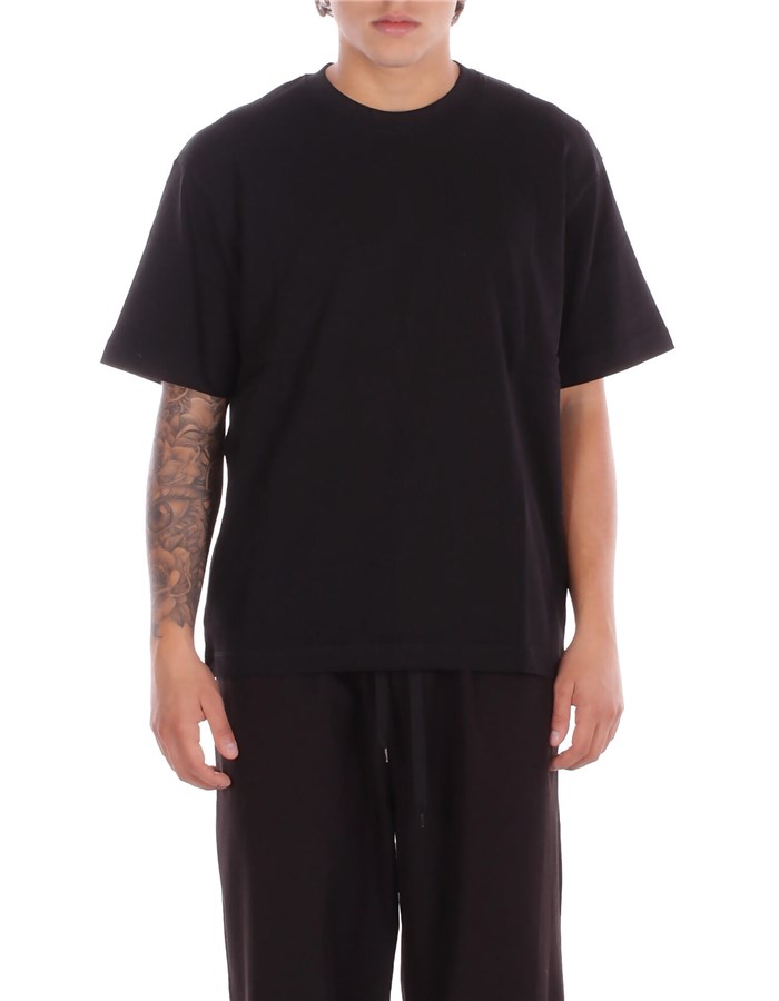 JOHN RICHMOND Manica Corta Black