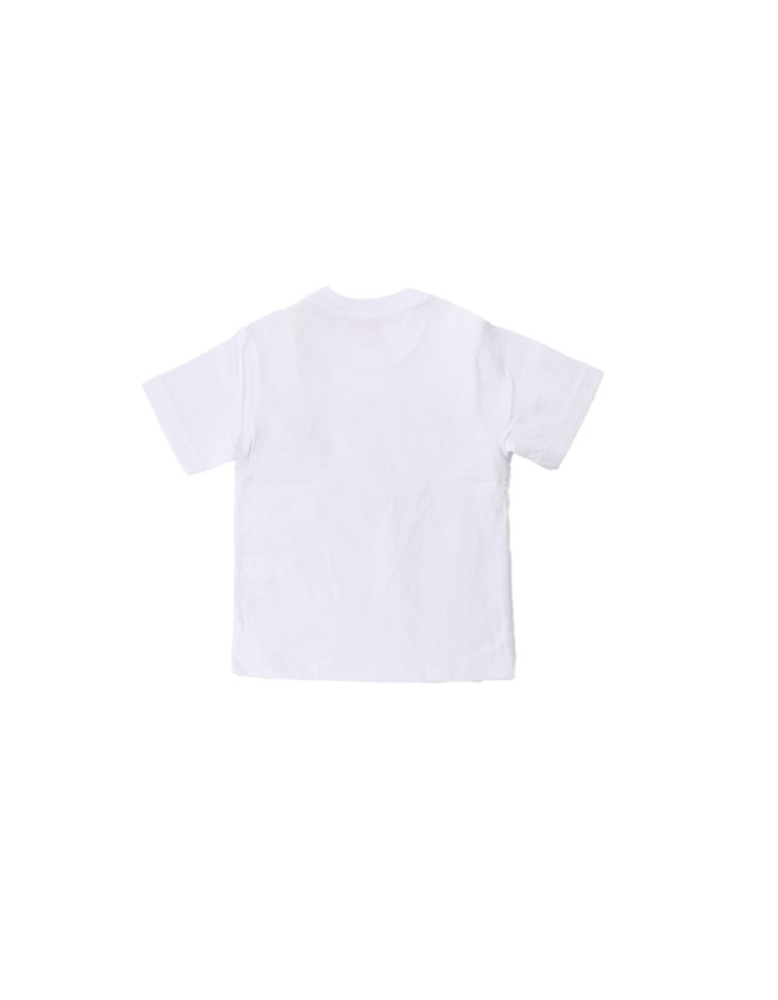 DIESEL T-shirt Manica Corta Bambino J01788 0BEAF 1 