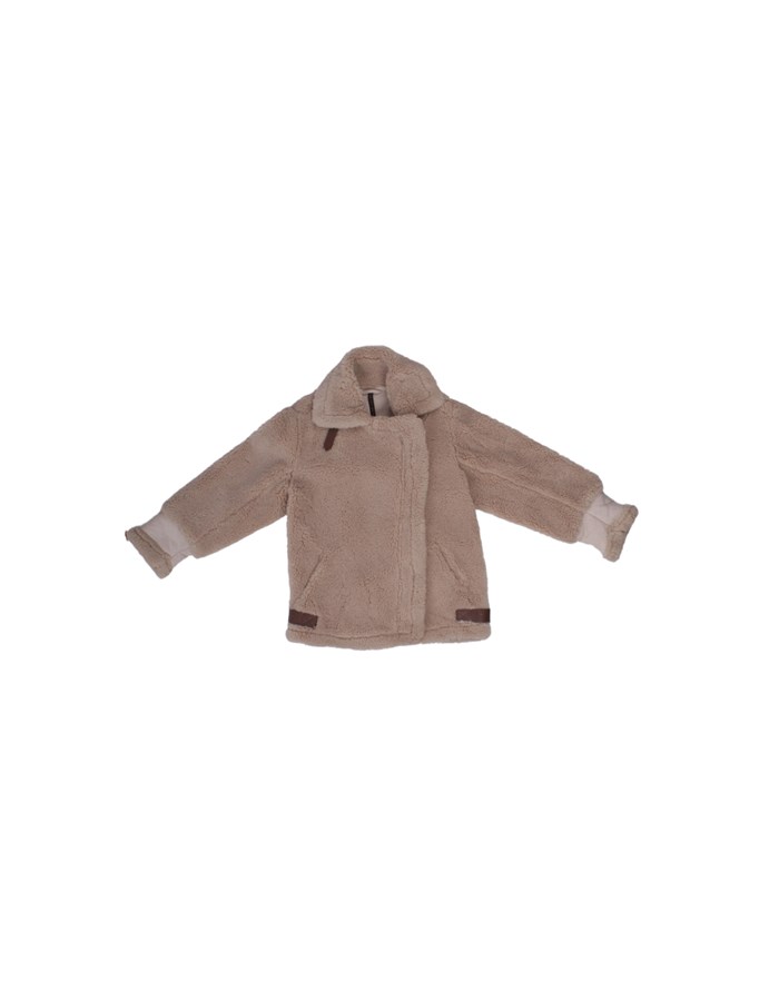 MANILA GRACE Jackets Beige