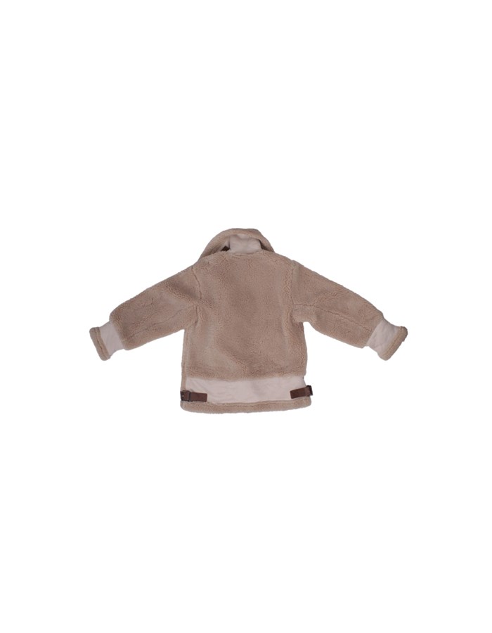 MANILA GRACE Jackets Beige