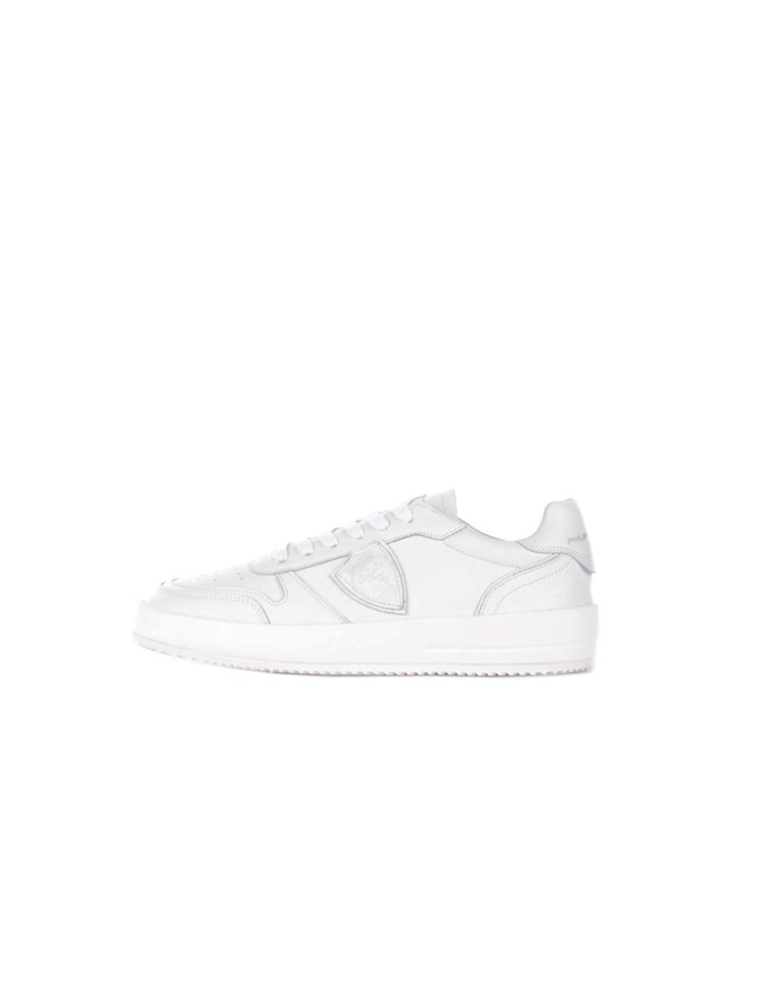 PHILIPPE MODEL PARIS  Sneakers VNLU Bianco