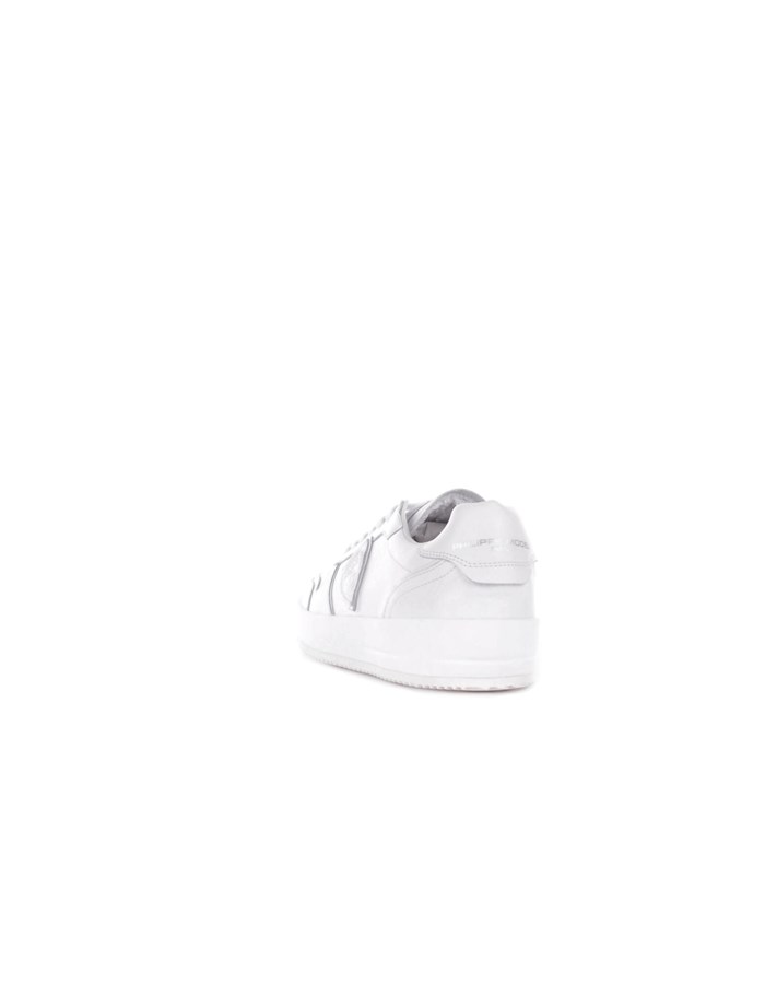 PHILIPPE MODEL PARIS Sneakers Bianco