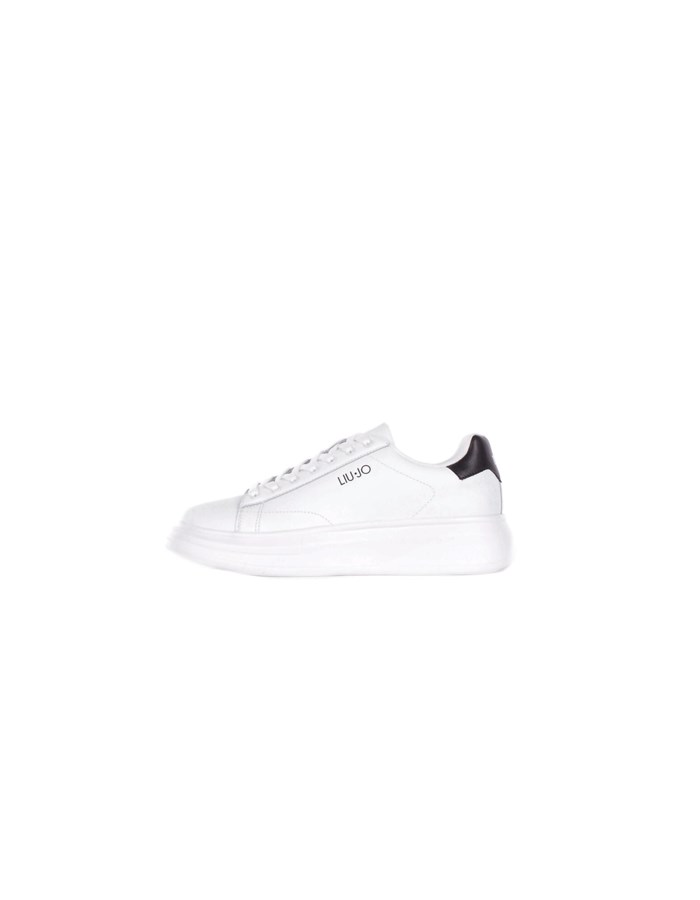 LIU JO  low White black