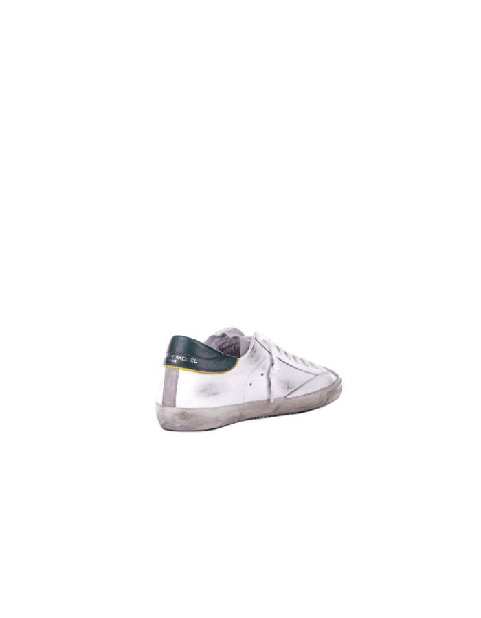 PHILIPPE MODEL PARIS Sneakers Basse Uomo PRLU 2 