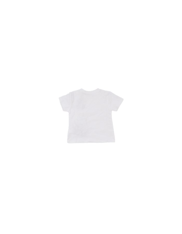 GUESS Short sleeve white