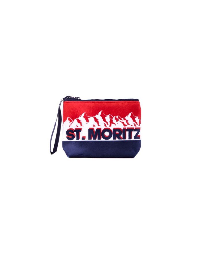 MC2 SAINT BARTH Evening Clutch Bag Multi