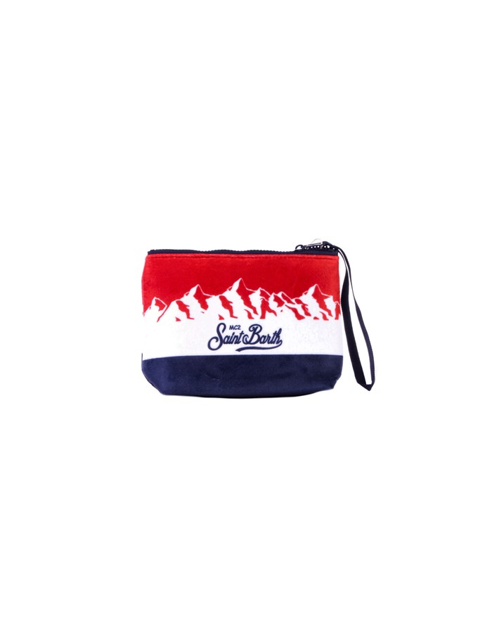 MC2 SAINT BARTH Clutch Evening Clutch Bag Unisex ALI000200569G 1 